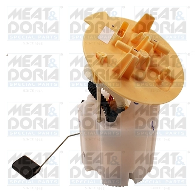 Fuel Feed Unit